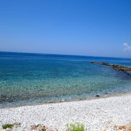 Mani Panoramic Seaviews - Luxury Summer Haven Lévktron Екстериор снимка